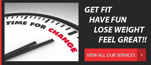 Time to change with Tony Tones Personal Training - personal trainer in Seghill Cramlington Northumberland